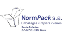 Company:NormPack S.A. NormPack S.A.