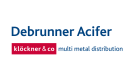 Entreprise : Debrunner Acifer SA Debrunner Acifer SA