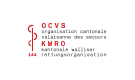 Organisation Cantonale Valaisanne des Secours (OCVS)