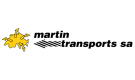 Martin Transports SA