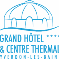 Logo de l'entreprise Hôtel et Centre Thermal d'Yverdon